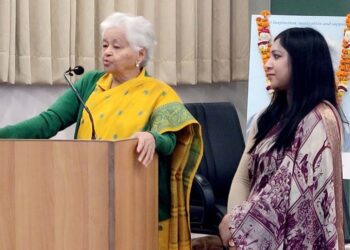संत वैलेन्टाइन के शहीदी दिवस पर ‘फैमिली यूनिटी’ का अलख जगाया सी.एम.एस. छात्रों ने
