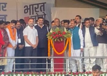 जाति जनगणना से देश का सामाजिक एक्सरे कराएगी कांग्रेस; BJP और RSS पर बरसे राहुल गांधी