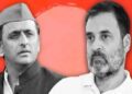 यूपी में कांग्रेस और सपा का गठबंधन खत्म? अखिलेश यादव ने अजय राय की सीट पर सुरेंद्र पटेल को उतारा