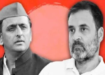यूपी में कांग्रेस और सपा का गठबंधन खत्म? अखिलेश यादव ने अजय राय की सीट पर सुरेंद्र पटेल को उतारा