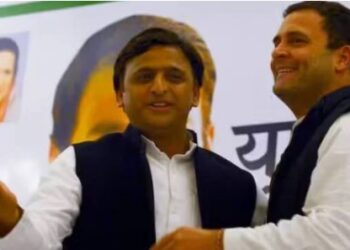 राहुल गांधी की न्याय यात्रा में शामिल होंगे अखिलेश यादव, कांग्रेस का न्योता स्वीकारा, इस जिले में साझा सभा