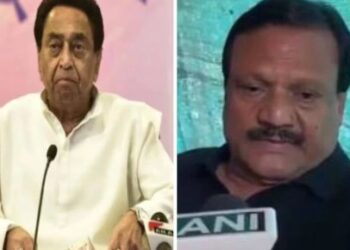 बीजेपी में शामिल होने की अटकलों के बीच कमलनाथ के करीबी का बड़ा बयान