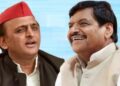 लोकसभा के लिए सपा ने तीसरी लिस्ट जारी की, स्वामी प्रसाद मौर्य की बेटी की सीट पर शिवपाल को उतारा