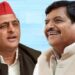 लोकसभा के लिए सपा ने तीसरी लिस्ट जारी की, स्वामी प्रसाद मौर्य की बेटी की सीट पर शिवपाल को उतारा