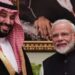 सऊदी अरब केमिशन 2030 में भारत सबसे अहम, रिझाने के लिए दे रहा फ्री वीजा; जानें वजह