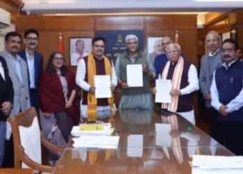 चूरू, सीकर, झुंझुनूं को मिलेगा यमुना का जल, राजस्थान और हरियाणा के बीच सहमति