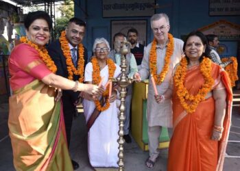 सी.एम.एस. अलीगंज कैम्पस द्वारा ‘डिवाइन एजुकेशन कान्फ्रेन्स’का भव्य आयोजन