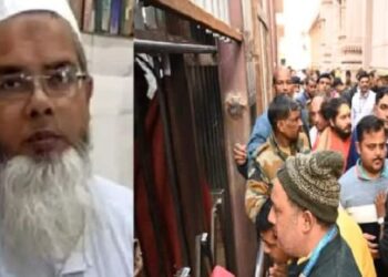ज्ञानवापी के व्यास जी तहखाना में पूजा से मुसलमान नाराज, वाराणसी में कल कारोबार बंद रखने का ऐलान