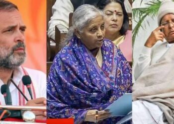UPA राज के 10 साल में 15 घोटाले; मोदी सरकार के श्वेत पत्र में कांग्रेस, लालू और ममता पर भी निशाना
