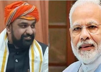 बिहार में भाजपा की बड़ी सेंध, कांग्रेस और आरजेडी के तीन विधायकों ने बदला पाला