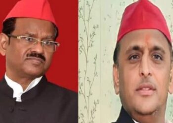 अखिलेश की PDA मुहिम को झटका, स्वामी प्रसाद मौर्य के बाद एक और नेता ने पद से दिया इस्तीफा