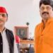 यूपी में बड़ी सियासी हलचल, राजा भैया और अखिलेश यादव में गठबंधन पर बातचीत