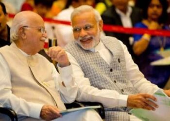 वीजा मांगा ही नहीं तो खारिज कैसे? जब नरेंद्र मोदी के लिए अमेरिकी मंत्री से भिड़े लालकृष्ण आडवाणी