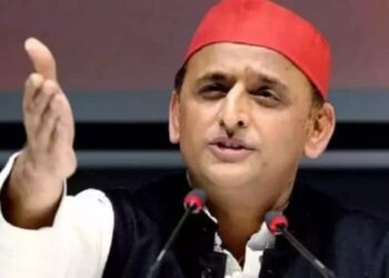 भाजपा के निशाने पर सपा, चुनाव के समय नोटिस आते हैं, सीबीआई समन पर बोले अखिलेश यादव