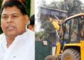 लालू यादव के साले सुभाष के घर पहुंचा बुलडोजर, कुर्की-जब्ती के डर से पटना कोर्ट में सरेंडर