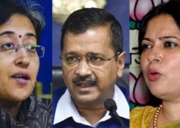 छापेमारी पर सियासी उबाल; ईडी के सामने कब पेश होंगे केजरीवाल? भाजपा ने दागा सवाल