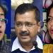 छापेमारी पर सियासी उबाल; ईडी के सामने कब पेश होंगे केजरीवाल? भाजपा ने दागा सवाल