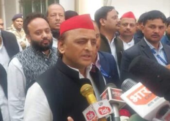 अखिलेश ने भी मान लिया एनडीए में जा रही RLD? बोले- बीजेपी दलों को तोड़ना, नेताओं का मुंह बंद करना जानती है