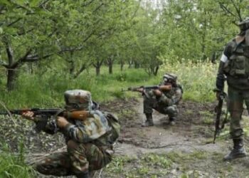 सुकमा में नक्सली और जवानों के बीच‌ मुठभेड़, एक माओवादी हुआ ढेर, सर्चिंग जारी