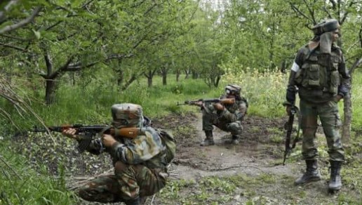 सुकमा में नक्सली और जवानों के बीच मुठभेड़, एक माओवादी हुआ ढेर, सर्चिंग जारी