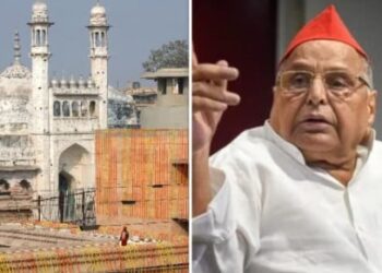 ज्ञानवापी केस में मुलायम सिंह यादव सरकार के फैसले पर सवाल, इलाहाबाद हाईकोर्ट बोला