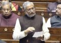 चौ. चरण सिंह और नरसिम्हा राव को भी कांग्रेस ने दिया धोखा, राज्यसभा में बोले सुशील मोदी