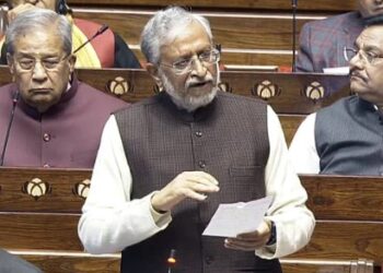 चौ. चरण सिंह और नरसिम्हा राव को भी कांग्रेस ने दिया धोखा, राज्यसभा में बोले सुशील मोदी