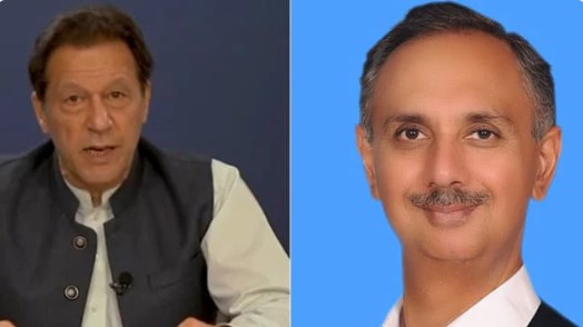 कौन हैं उमर अयूब, इमरान की पार्टी से पीएम पद के दावेदार; क्या शहबाज शरीफ के सामने बनेगी बात?