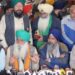 किसानों का आंदोलन और तेज, अब हरियाणा में भाजपा के दफ्तरों को भी घेरने का प्लान