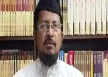 मौलाना शहाबुददीन बोले- शरीयत के खिलाफ कोई कानून मानने को बाध्य नहीं मुसलमान
