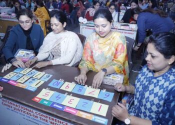 शिक्षा प्रणाली में गुणात्मक सुधार के संकल्प के  साथ  शिक्षक प्रशिक्षण कार्यशाला  सम्पन्न