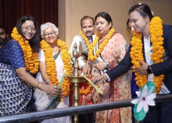 ‘डिवाइन एजुकेशन’ से बच्चे संस्कारवान बनते हैं: डा. भारती गाँधी, संस्थापिका-निदेशिका, सी.एम.एस.