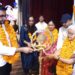 सी.एम.एस. ने अपने मेधावी छात्रों का किया सम्मान