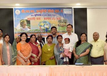 यूनिसेफ और सीएमएस रेडियो का साझा प्रयास  ‘सतरंगी धरा बचपन हरा भरा’