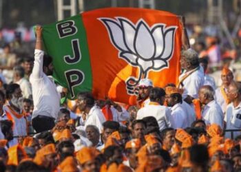 लोकसभा चुनाव को लेकर बीजेपी उम्मीदवारों की 8वीं सूची जारी