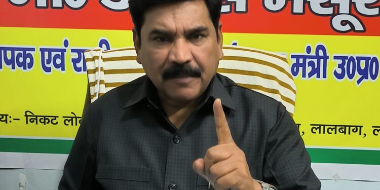 भाजपा का यह चुनावी शगूफा है सीएए कानून :अनीस मंसूरी