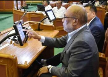 अवैध निवासियों पर लगेगी लगाम, मणिपुर में एनआरसी को लेकर बड़ा कदम; सीएम बीरेन सिंह ने कही यह बात