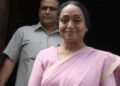 कांग्रेस को झटके पर झटका, मीरा कुमार नहीं लड़ेंगी सासाराम से लोकसभा चुनाव, बताया अपना प्लान