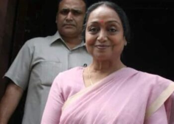कांग्रेस को झटके पर झटका, मीरा कुमार नहीं लड़ेंगी सासाराम से लोकसभा चुनाव, बताया अपना प्लान