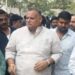 लालू यादव से आरजेडी का सिंबल लेने पहुंचे बाहुबली मुन्ना शुक्ला