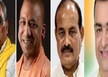 कल शाम पांच बजे होगा योगी मंत्रिमंडल का विस्तार!, राजभर-दारा सिंह समेत इन पांच विधायकों का नाम फाइनल