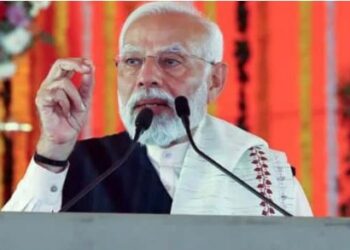 एक सीट से लगातार तीसरी बार लड़ने वाले तीसरे पीएम बने मोदी