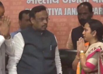 दूसरी सूची से पहले बसपा सांसद संगीता आजाद बीजेपी में शामिल, टिकट पर बन गई बात?