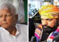 लालू यादव ने बेटी रोहिणी आचार्य को भी किडनी लेकर टिकट दिया; सम्राट चौधरी के बिगड़े बोल
