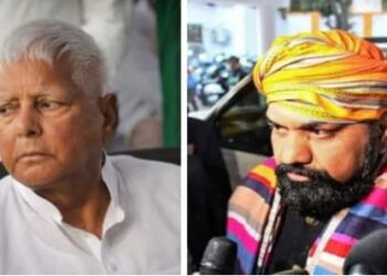 लालू यादव ने बेटी रोहिणी आचार्य को भी किडनी लेकर टिकट दिया; सम्राट चौधरी के बिगड़े बोल