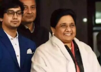 आकाश आनंद को मिली अब वाई श्रेणी की सुरक्षा, लोकसभा चुनाव से पहले मायावती के भतीजे को तोहफा