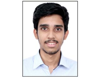 बी. आर्क एवं बी. प्लानिंग की उच्चशिक्षा हेतु सी.एम.एस. छात्र चयनित