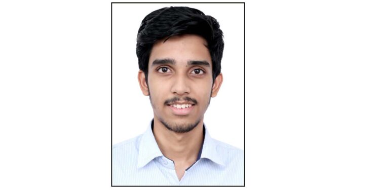 बी. आर्क एवं बी. प्लानिंग की उच्चशिक्षा हेतु सी.एम.एस. छात्र चयनित