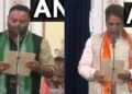 UP कैबिनेट विस्तार; कौन हैं अनिल और सुनील जिन्हें योगी ने अपना मंत्री बनाया, क्यों मिला बड़ा इनाम?