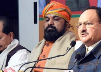 बिहार एनडीए में कहां फंसा है सीटों पर पेच? बीजेपी की पहली कैंडिडेट लिस्ट में एक भी नाम नहीं